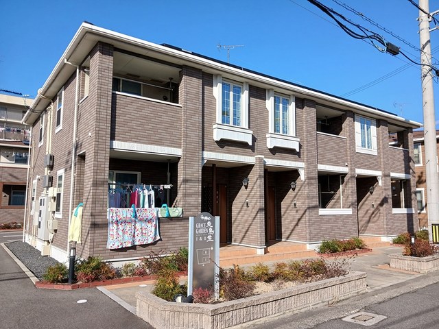 グレイスガーデン東鳥生　Ⅰ 203号室 外観