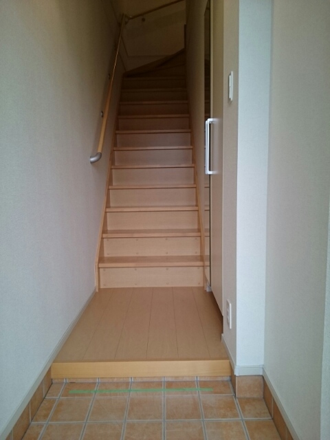 グレイスガーデン東鳥生　Ⅰ 玄関