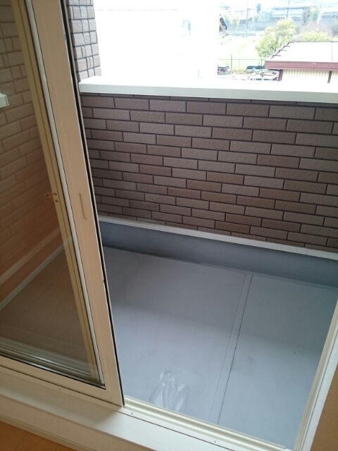 グレイスガーデン東鳥生　Ⅰ ベランダ