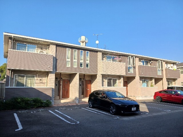 ミルト近見　Ⅱ 105号室 外観