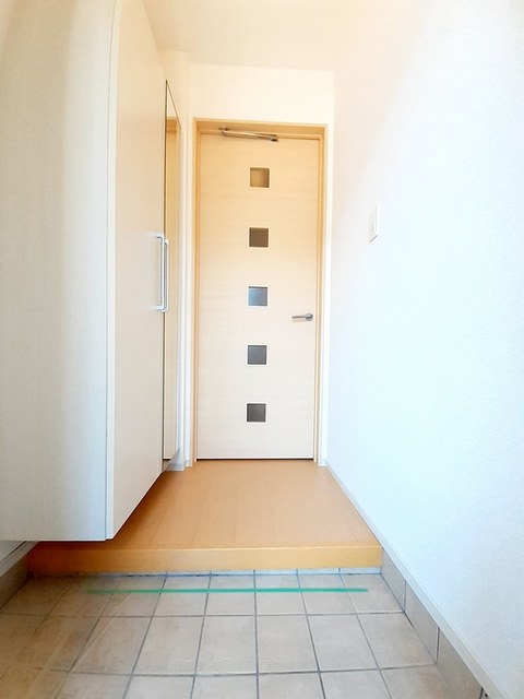 ミルト近見　Ⅱ 玄関