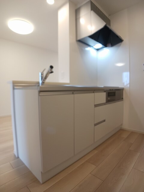 バリープレイス キッチン