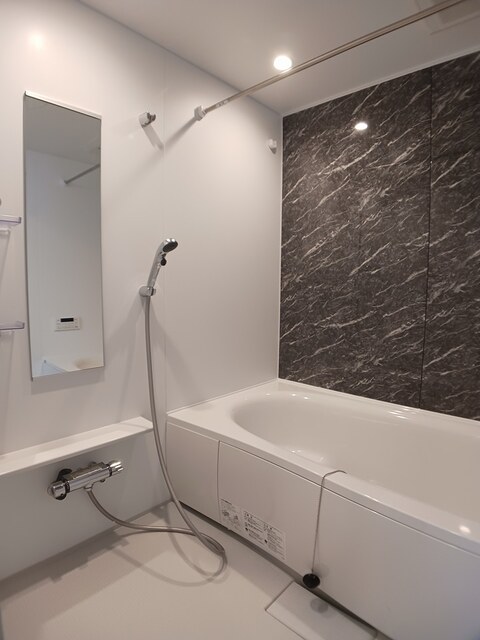 バリープレイス 風呂画像