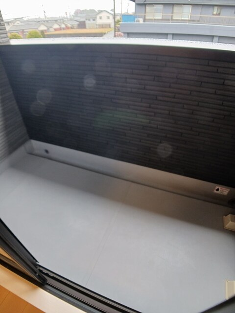 バリープレイス ベランダ