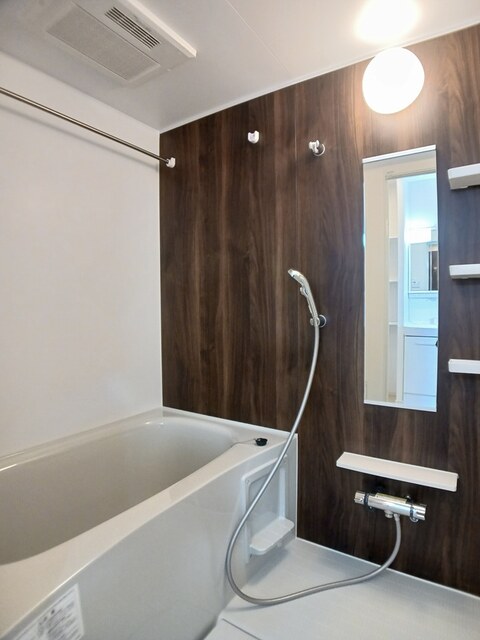 ポルト・クレアⅩ 風呂画像