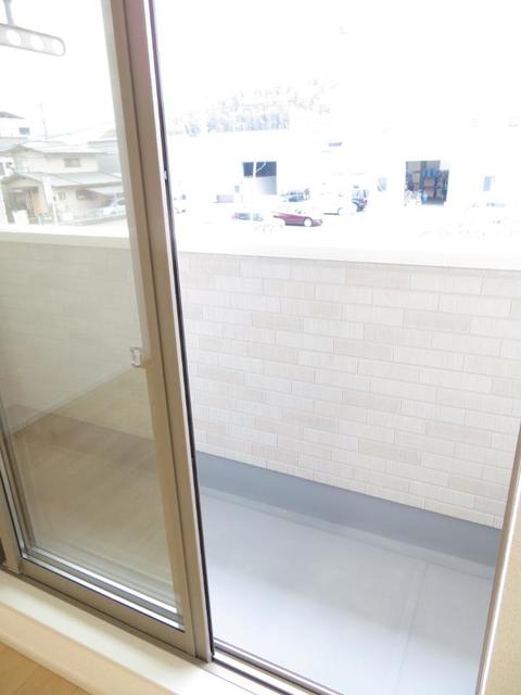 グラース　フラン　Ｃ ベランダ