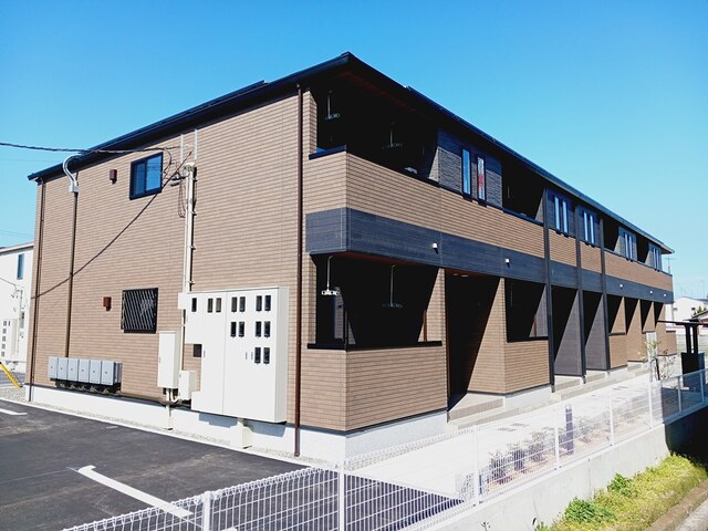 メリーレーヴ 101号室 外観