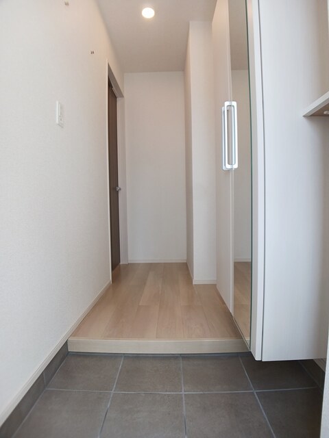 メリーレーヴ 玄関