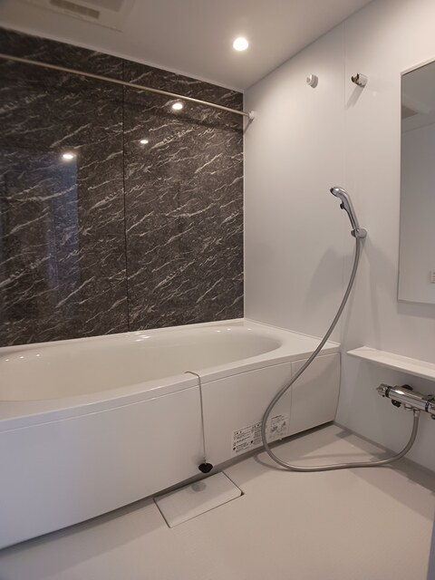 メリーレーヴ 風呂画像