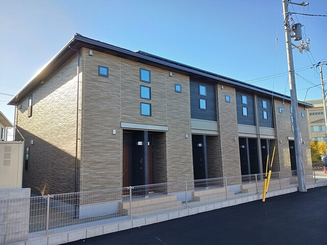 ディーア・レオラ 205号室 外観