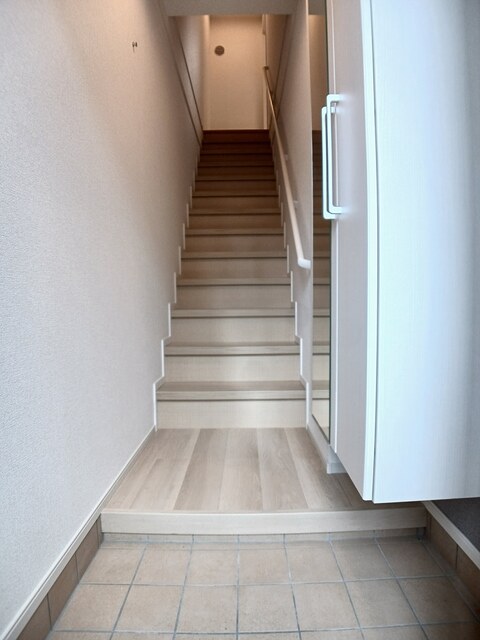 ディーア・レオラ 玄関