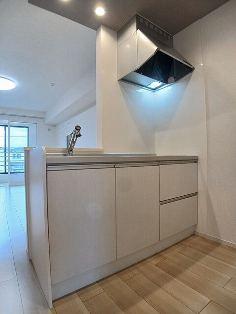 ディーア・レオラ キッチン