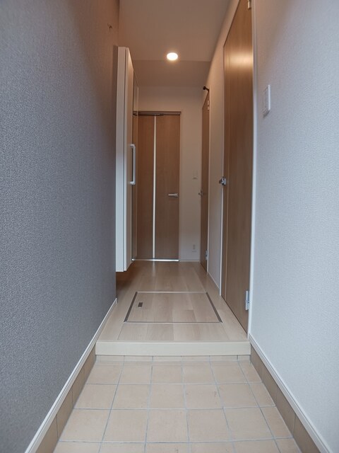 ディーア・レオラ 玄関