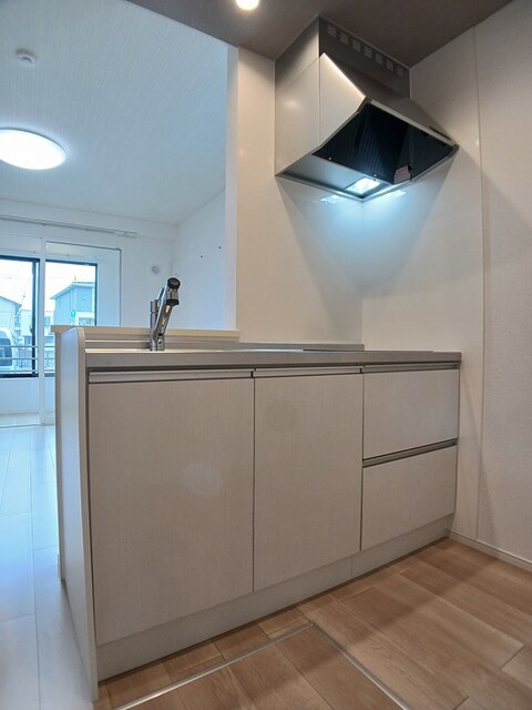 ディーア・レオラ キッチン