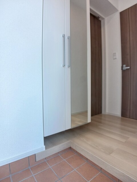 ポルト・クレアⅩ 玄関