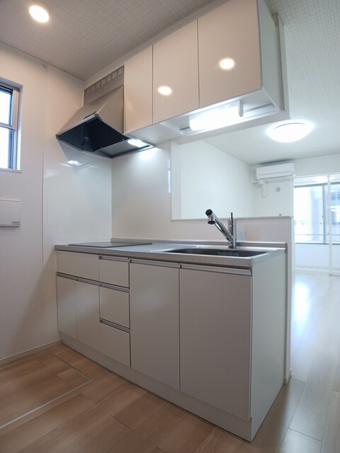 ポルト・クレアⅩ キッチン