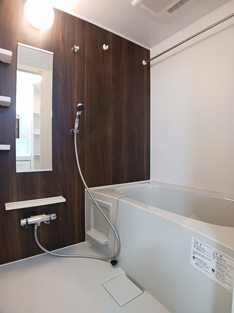 ポルト・クレアⅩ 風呂画像