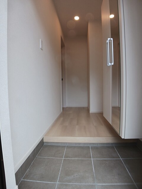 バリープレイス 玄関