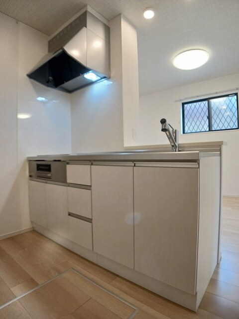 バリープレイス キッチン