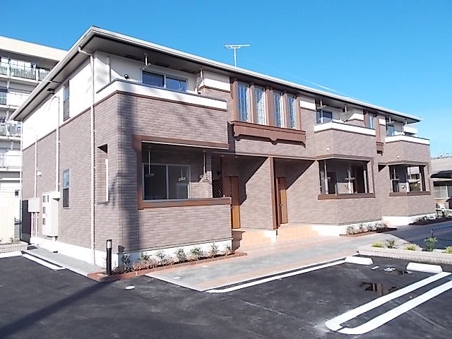 グレイスガーデン東鳥生　Ⅱ 101号室 外観