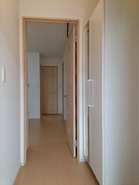 グレイスガーデン東鳥生　Ⅱ 玄関