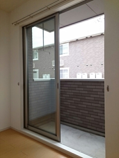 グレイスガーデン東鳥生　Ⅱ ベランダ