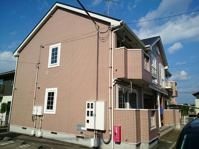 ルミナスカタヤマＡ 101号室 外観