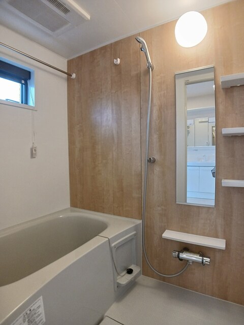 ディーア・レオラ 風呂画像