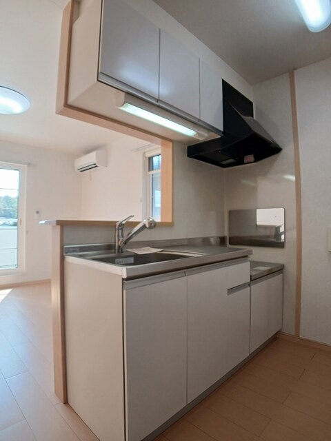 さざんか姫の路Ａ キッチン