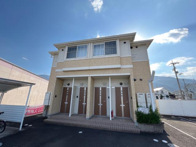 Ｇ－クレフ 外観