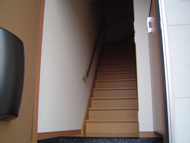 Ｇ－クレフ 玄関