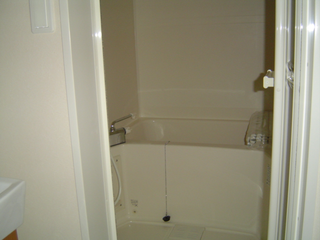 Ｇ－クレフ 風呂画像