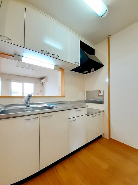 ブルーメンガルテン キッチン