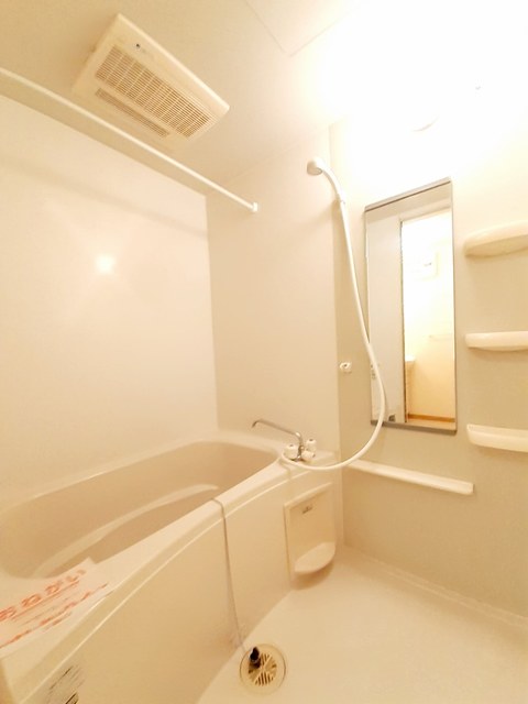 ブルーメンガルテン 風呂画像