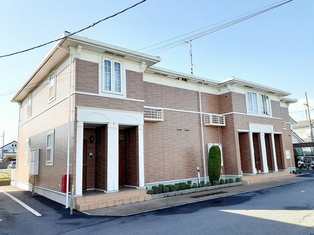 グレイスＫ　Ａ 102号室 外観