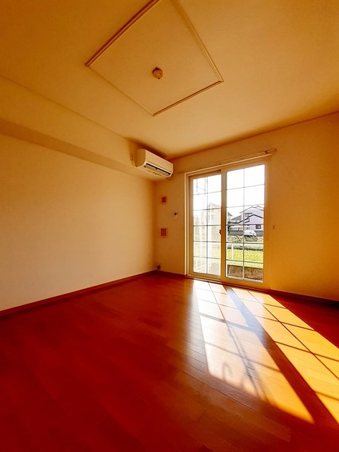 グレイスＫ　Ａ リビング