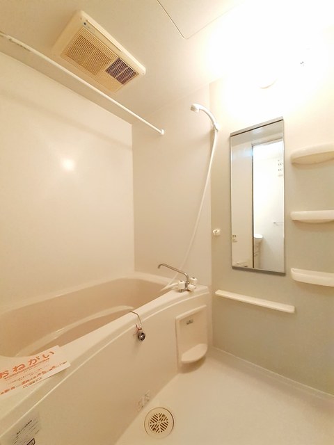 グレイスＫ　Ａ 風呂画像