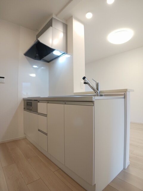 バリープレイス キッチン