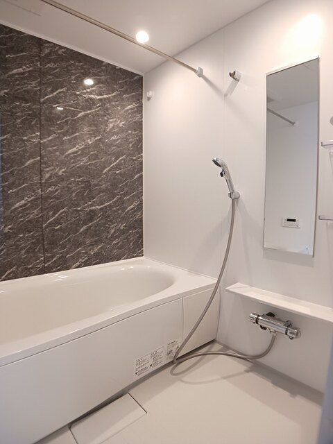 バリープレイス 風呂画像