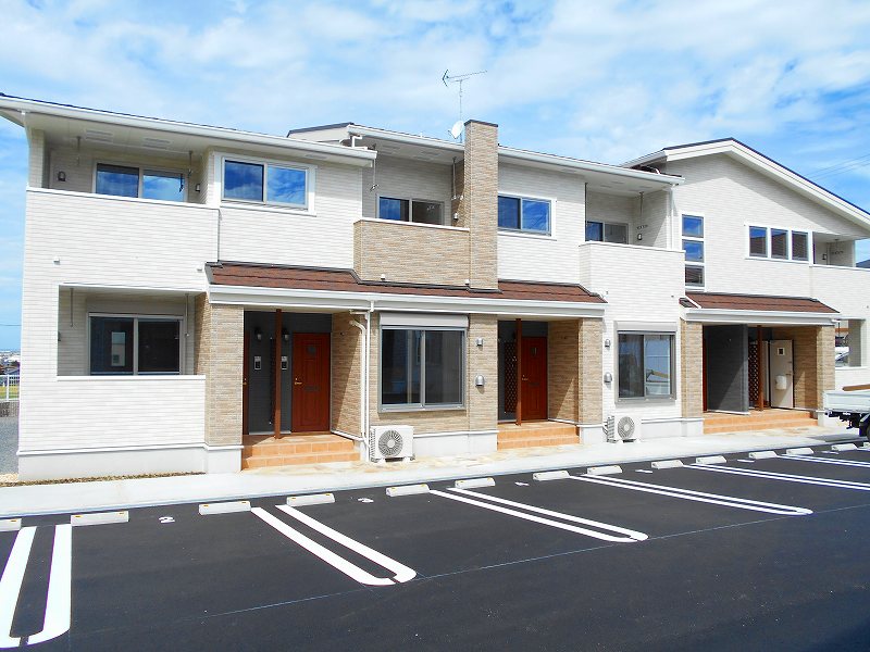 エアリー　カーサＡ 102号室 外観