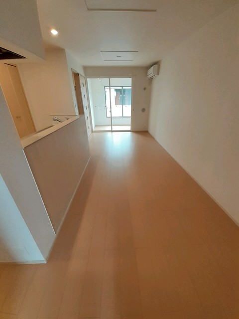 エアリー　カーサＡ リビング