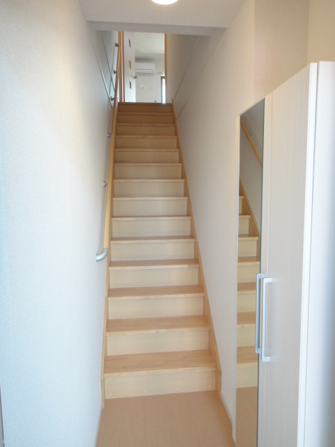 エストレーラⅢ　Ａ 玄関