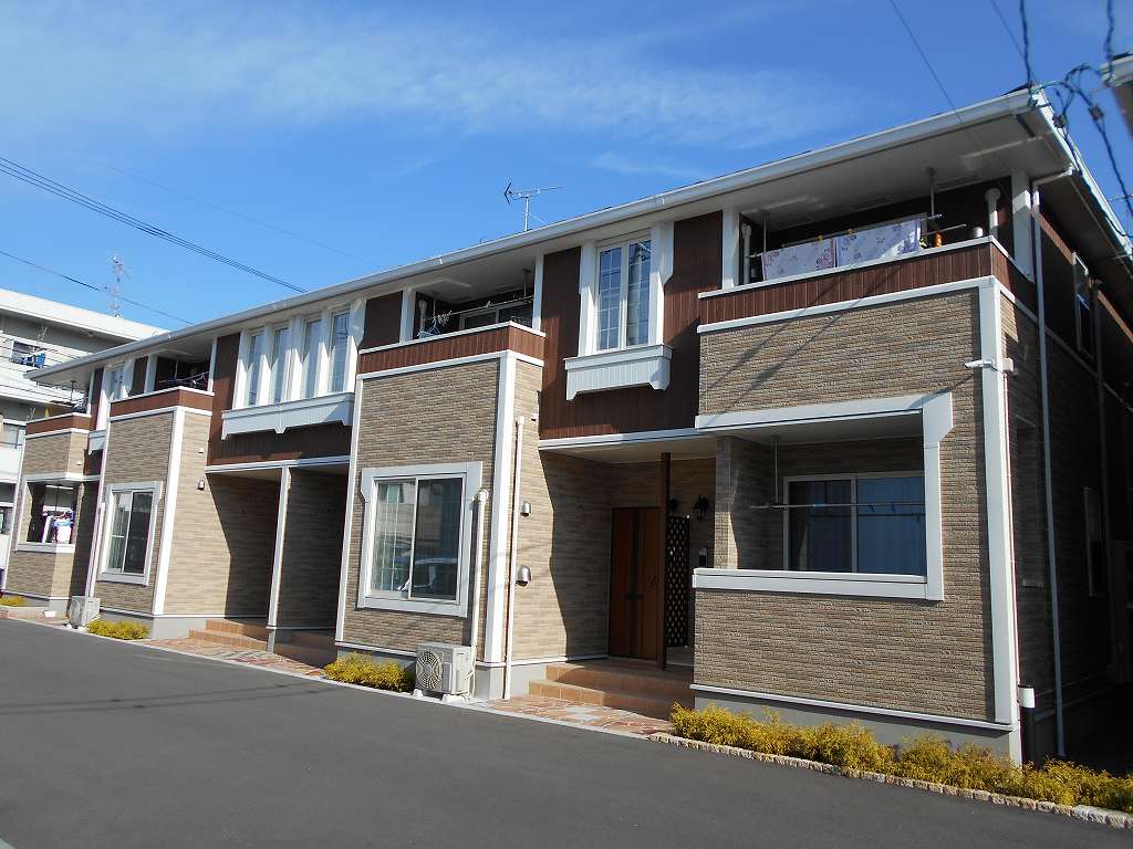 ＲＥＶＥ馬木　Ａ 201号室 外観