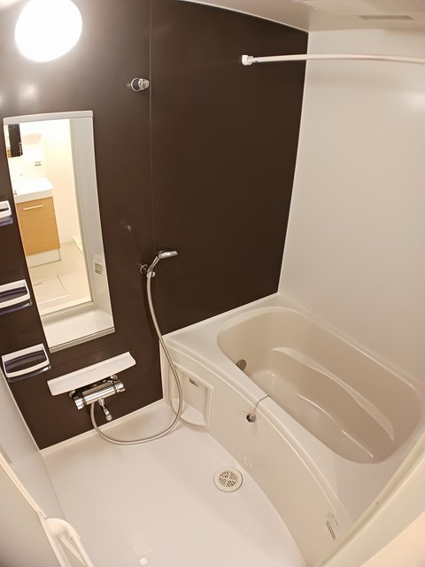 ＲＥＶＥ馬木　Ａ 風呂画像