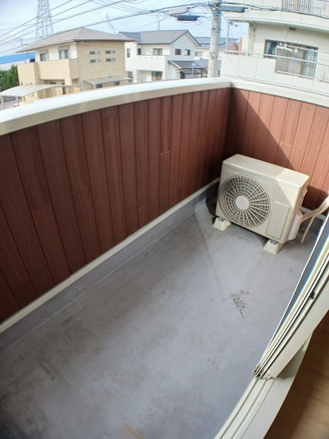 ＲＥＶＥ馬木　Ａ ベランダ