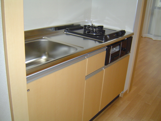 シャインヒルズ豊岡 キッチン