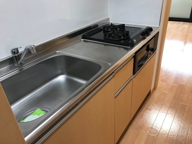 シャインヒルズ豊岡 キッチン