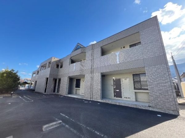 レインボーパレス 205号室 外観