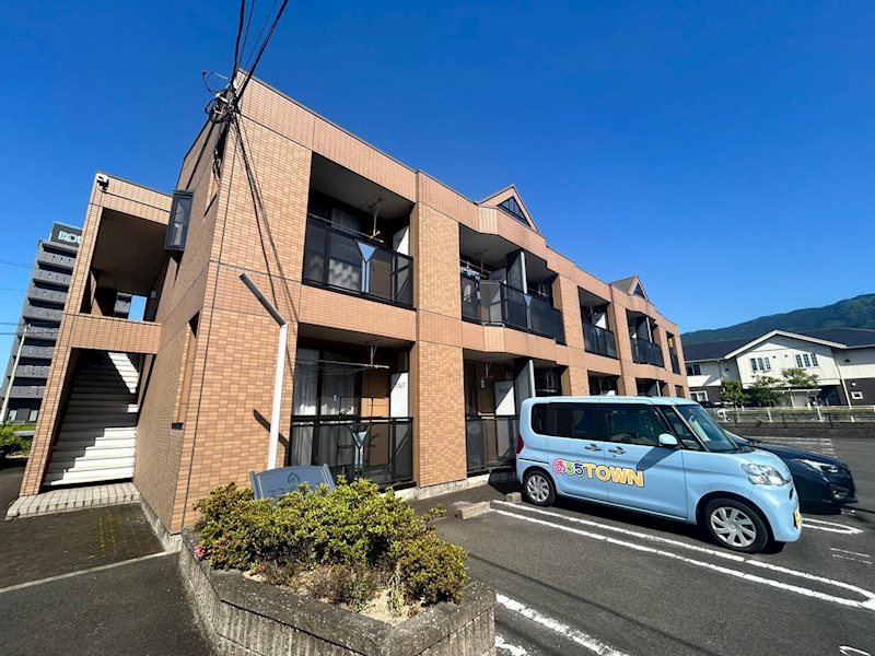 エスポアール 202号室 外観