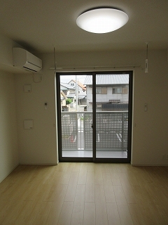 本町ハイツ リビング